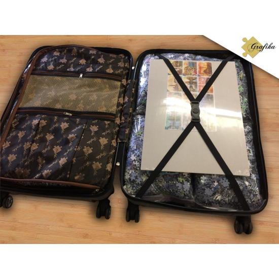 Puzzle Grafika Voyage autour du monde 48000 pièces