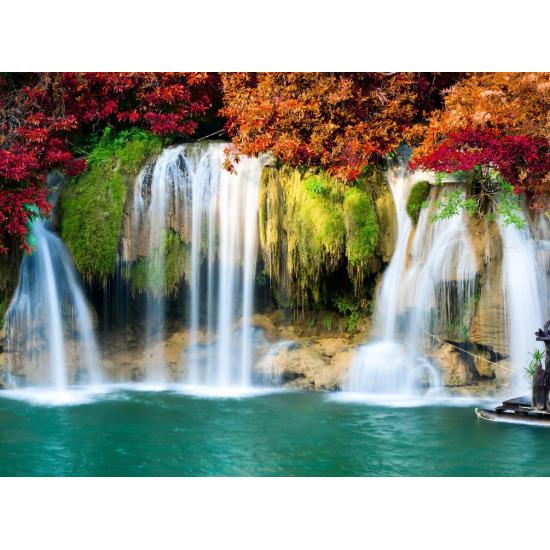 Puzzle Grafika Cascade 2000 Pièces Puzzle Grafika Cascade 2000 Pièces