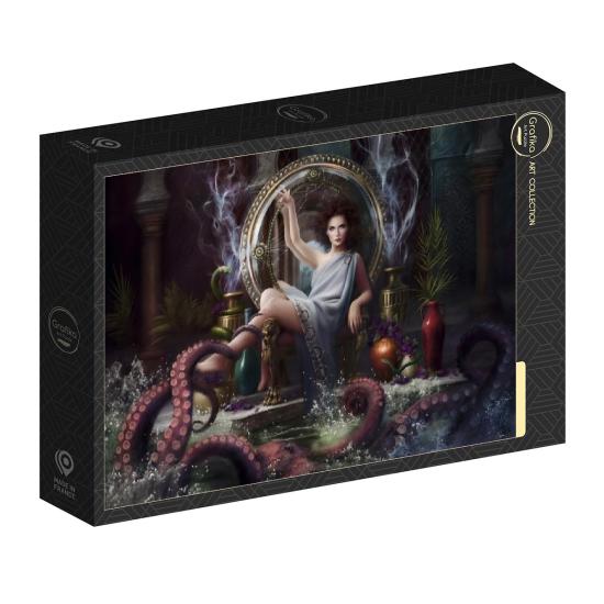 Puzzle Grafika Circe 2000 Pièces