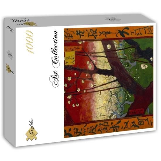 Grafika Puzzle Blossoming Prune 1000 pièces