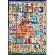 Puzzle Grafika Édredon 1000 Pieces