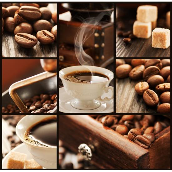 Grafika Puzzle Café Collage 1000 Pièces