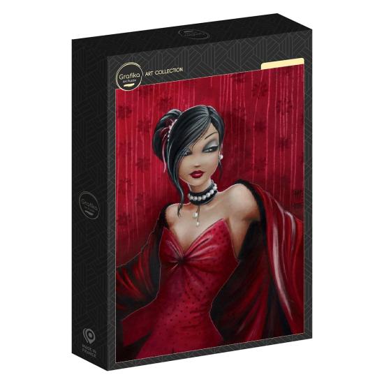 Puzzle Grafika Collier 1500 pièces