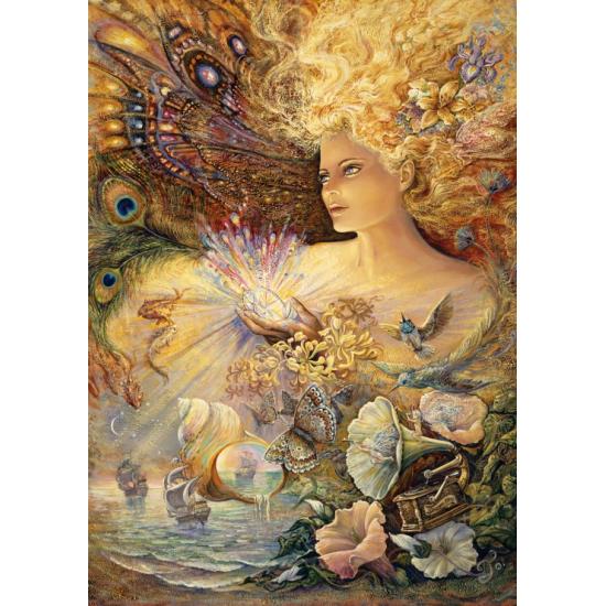 Puzzle Grafika Cristal d'Enchantement 1000 Pièces
