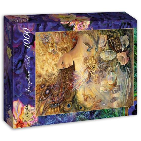 Puzzle Grafika Cristal d'Enchantement 1000 Pièces