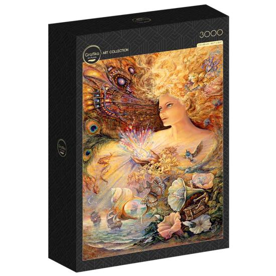 Puzzle Grafika Cristal d'Enchantement 3000 Pcs