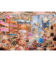 Puzzle Grafika Cupcakes Et Friandises 1000 Pieces