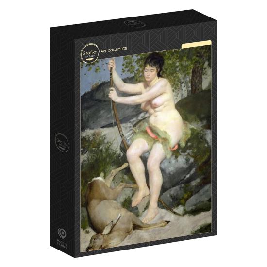 Puzzle Grafika Diane de 1000 Pieces