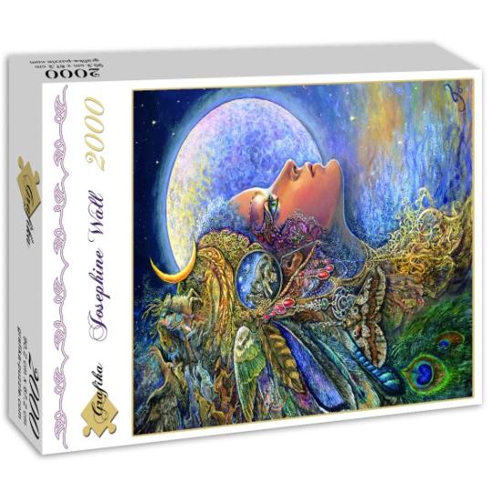 Puzzle Grafika Diana 2000 pièces