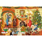 Puzzle Grafika Où Devrions-Nous Accrocher Le Gui 1000 Pcs