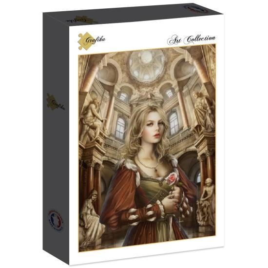 Puzzle Grafika Where Treason Lies 2000 pièces