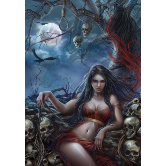 Puzzle Grafika L'Arbre du Pendu 1000 Pièces