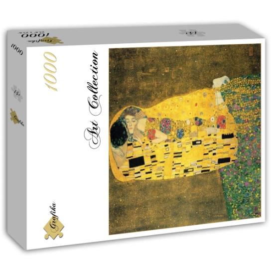 Puzzle Grafika Le Baiser 1000 Pièces