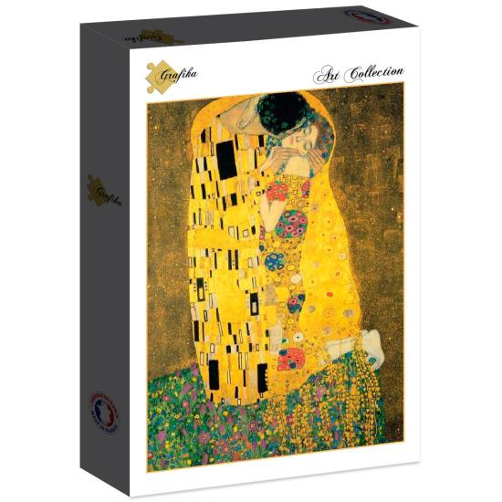 Puzzle Grafika Le Baiser 2000 Pièces