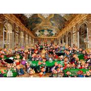 Puzzle Grafika Le Casino de 1000 Pcs