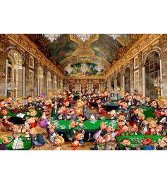 Puzzle Grafika Le Casino de 1000 Pcs