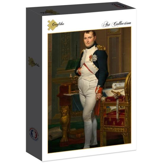 Puzzle Grafika L'Empereur Napoléon 2000 Pièces