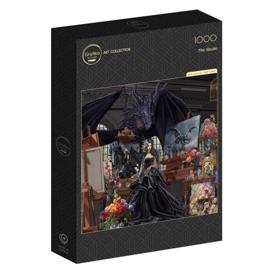 Puzzle Grafika Le Studio 1000 Pcs