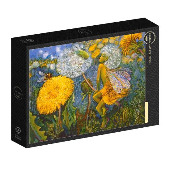 Puzzle Grafika Fée pissenlit 500 Pièces Puzzle Grafika Fée pissenlit 500 Pièces