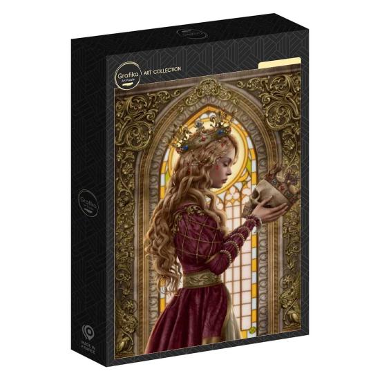 Puzzle Grafika L'héritage est entre nos mains 1000 Pieces