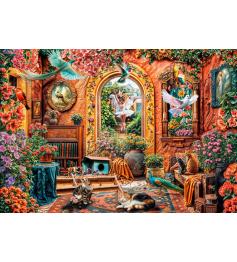 Puzzle Grafika Le Monde Enchanté De La Danseuse 1000 Pieces