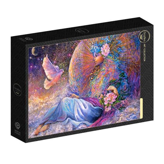 Puzzle Grafika Ange de la Paix 500 Pièces Puzzle Grafika Ange de la Paix 500 Pièces
