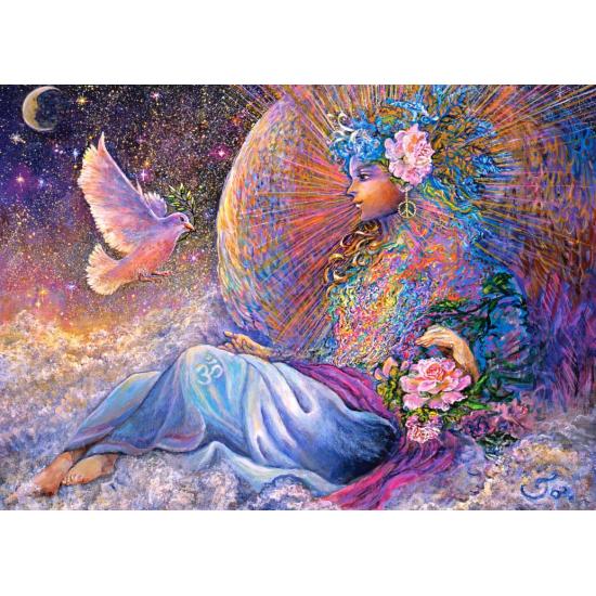 Puzzle Grafika Ange de la Paix 500 Pièces Puzzle Grafika Ange de la Paix 500 Pièces