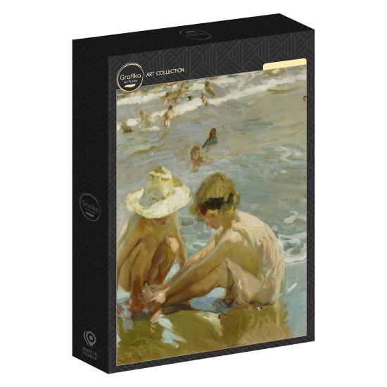 Puzzle Grafika Le Pied Blessé de 1000 Pieces