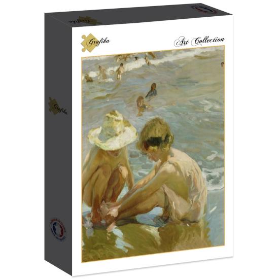 Puzzle Grafika le Pied Blessé de 2000 Pcs