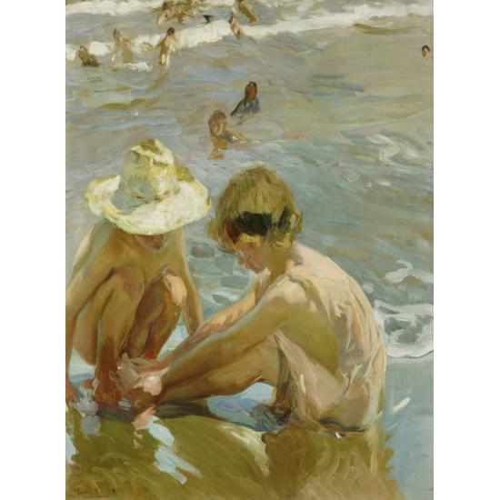 Puzzle Grafika le Pied Blessé de 2000 Pcs