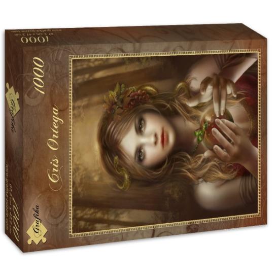 Puzzle Grafika Le Seuil d'Or 1000 pièces