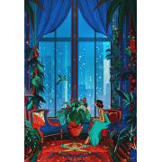 Puzzle Grafika Le Visiteur 1000 Pieces