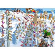 Puzzle Grafika Escalade de 1000 Pieces