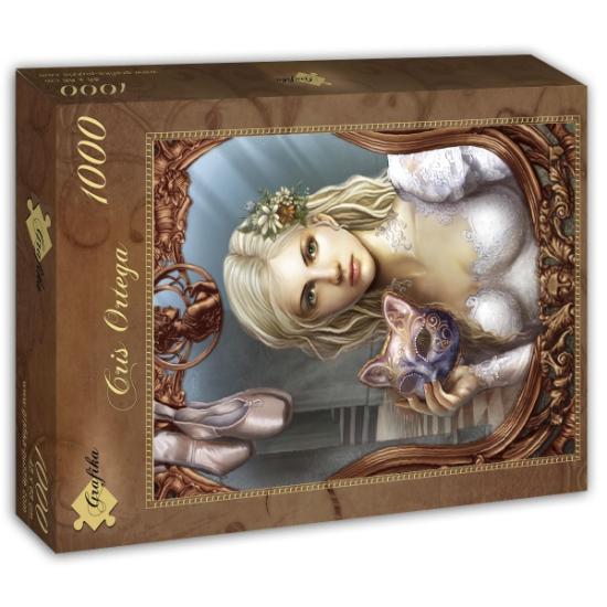 Puzzle Grafika Mirage, 1000 pièces