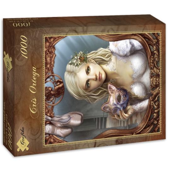 Puzzle Grafika Mirage 1000 pièces