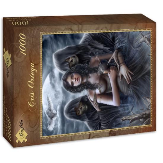 Puzzle Grafika Esprit de la Nuit 1000 Pièces