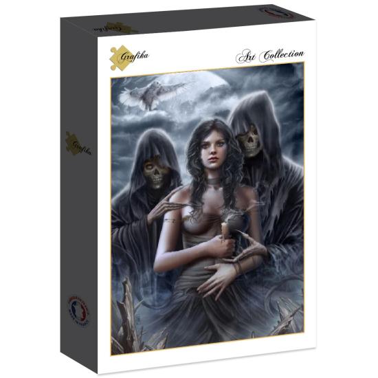 Puzzle Grafika Esprit de la Nuit 1000 Pièces