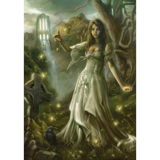 Puzzle Grafika Wildfire 1000 pièces