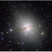 Puzzle Grafika Galaxie Centaure A 1000 Pièces