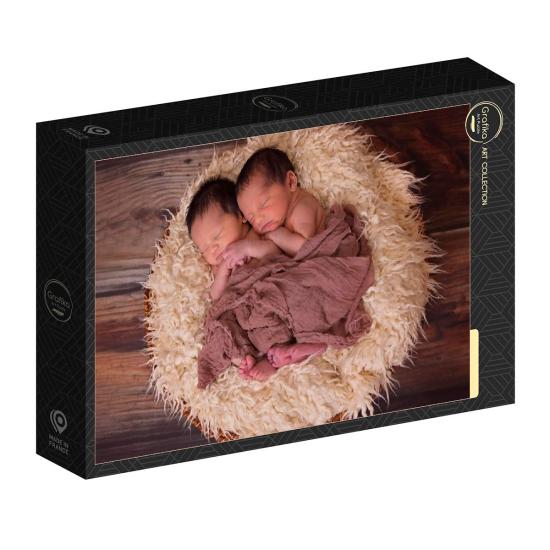 Puzzle Grafika Jumeaux de 1000 Pieces