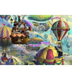 Puzzle Grafika Course De Ballons Great Cat 1000 Pieces