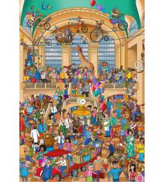 Puzzle Grafika Grand Central 1000 Pieces