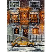 Puzzle Grafika Hiver 500 Pieces