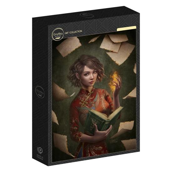 Puzzle Grafika Kirsten de 500 Pièces Puzzle Grafika Kirsten de 500 Pièces