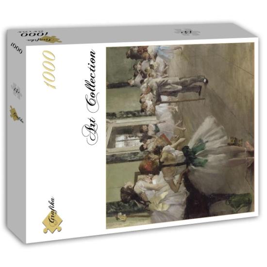 Puzzle Grafika La classe de danse 1000 pièces