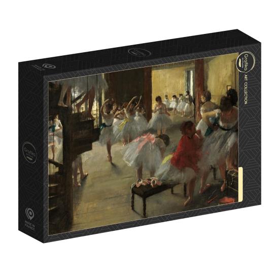 Puzzle Grafika La Classe de Danse de 1000 Pieces