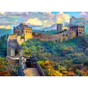 Puzzle Grafika La Grande Muraille de Chine 3000 Pcs