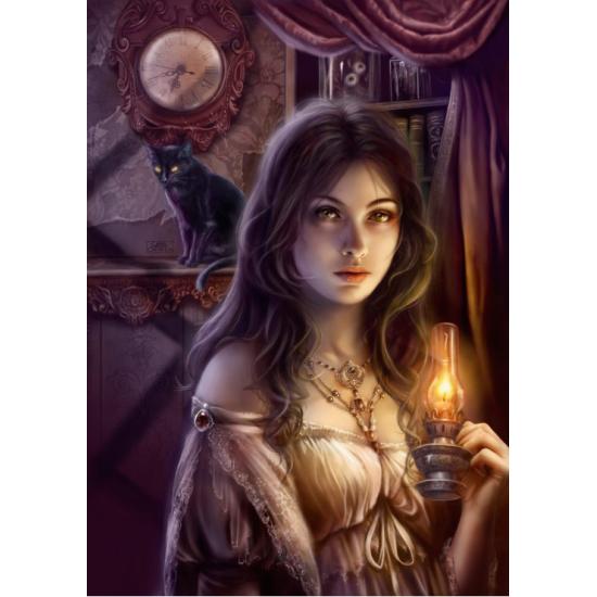 Puzzle Grafika The Witching Hour 1000 pièces