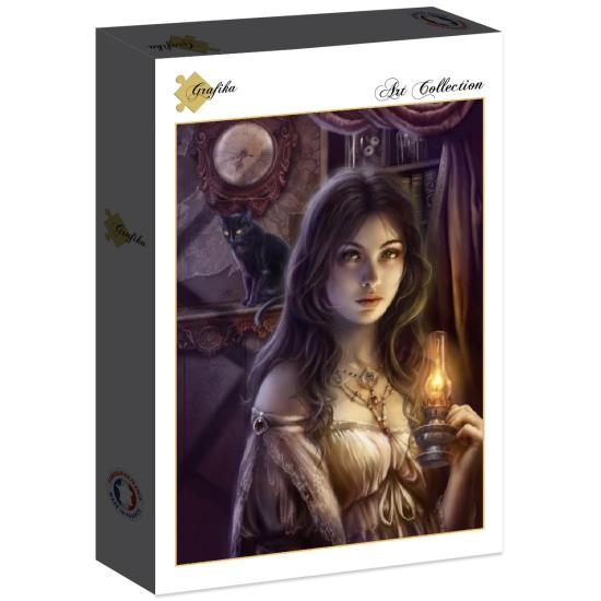 Puzzle Grafika The Witching Hour 2000 pièces