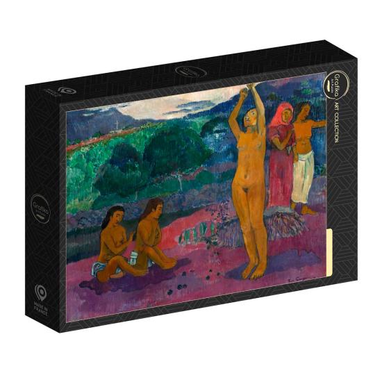 Puzzle Grafika L'invocation de 1000 Pieces